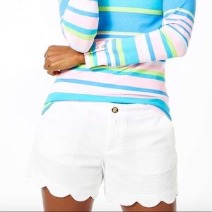 The buttercup short from Lilly Pulitzer